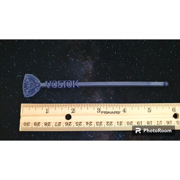 Vintage VOSTOK Space Swizzle Sticks Russian Military Watch Collectible Lot - Picture 4 of 9